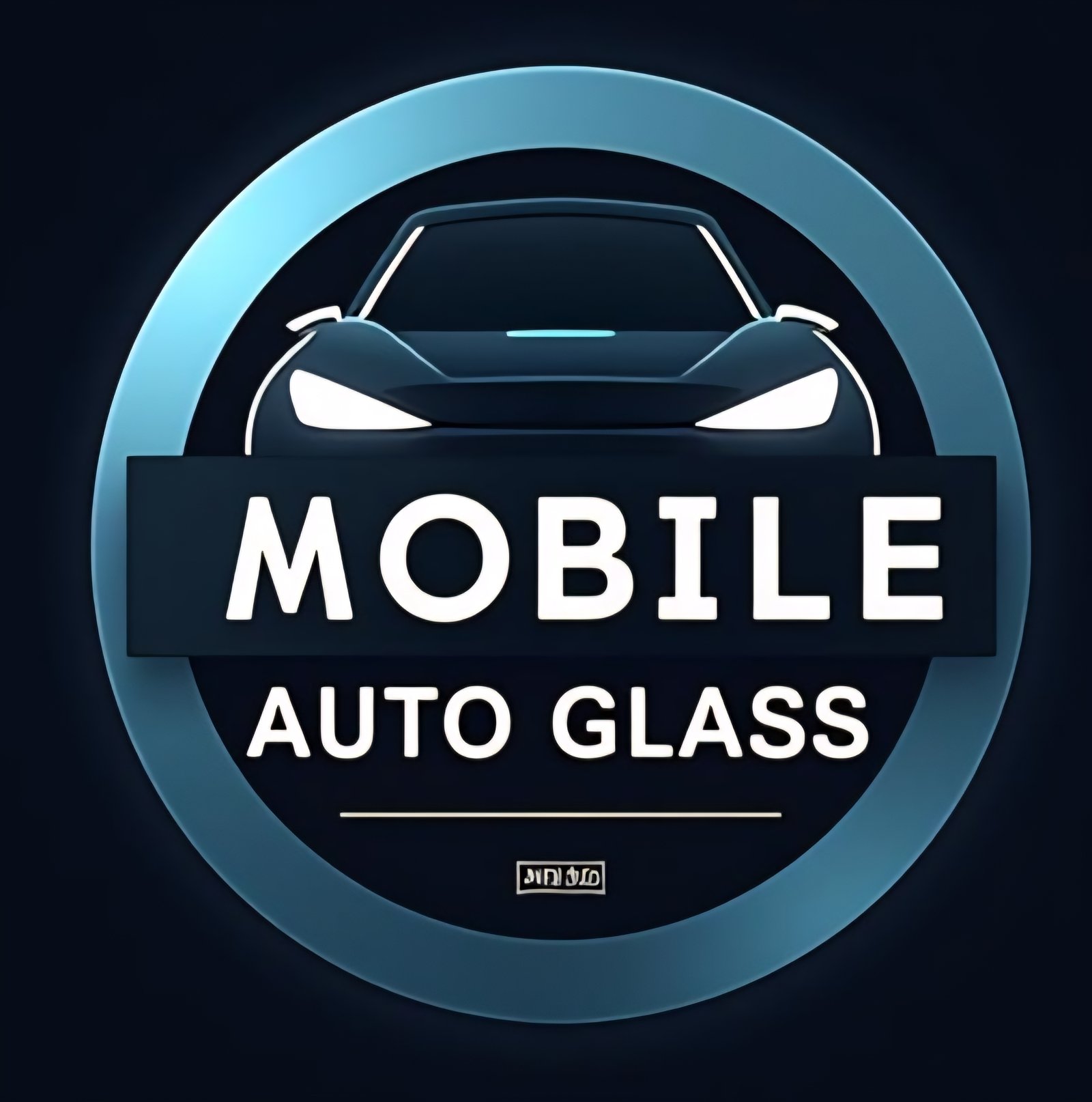 Logo Mobile Auto Glass
